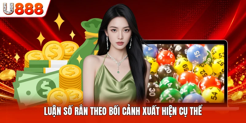 Luận số rắn theo bối cảnh xuất hiện cụ thể