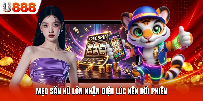 Mẹo săn hũ lớn nhận diện lúc nên đổi phiên